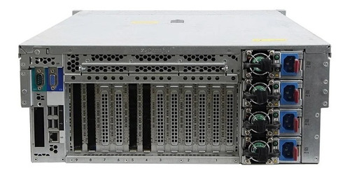 Imagen 3 de 4 de Servidor Hp Proliant Dl580 G8 Intel 60core 2.80ghz 256gb Ram
