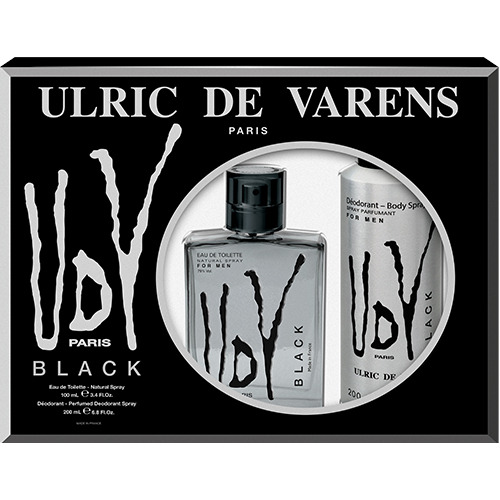 Perfumes Ulric De Varens + Desodorante Originales