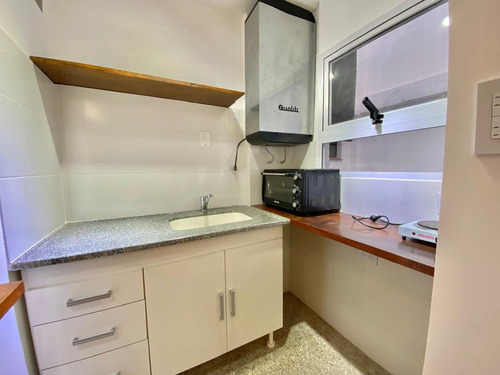 Venta Departamento Palermo, Frente Plaza Guemes