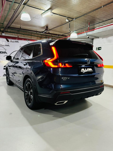 Honda CR-V 2.0 Advanced Hibrid Aut. (Ehev) 5P Hibrido