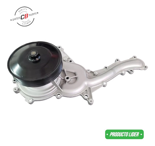 Bomba De Agua Ford F250 350 450 550 Super Duty 14-11 V8 6.7l
