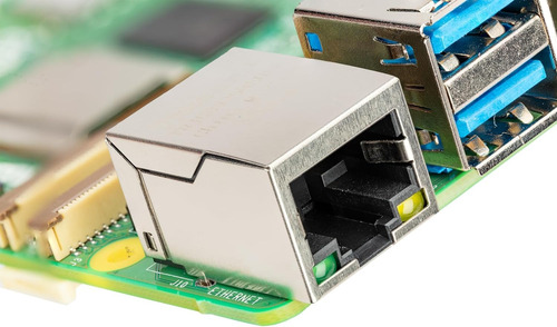 Raspberry Pi 5 16gb Cortex-a76 64 Bits 4nucleos Wifi & Bluet