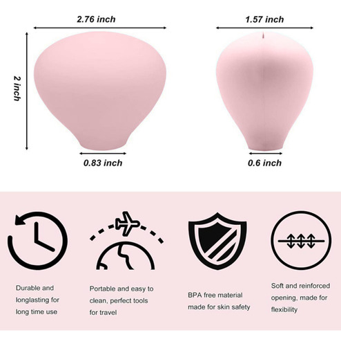 Soporte Para Brochas De Maquillaje, A Prueba De Polvo,