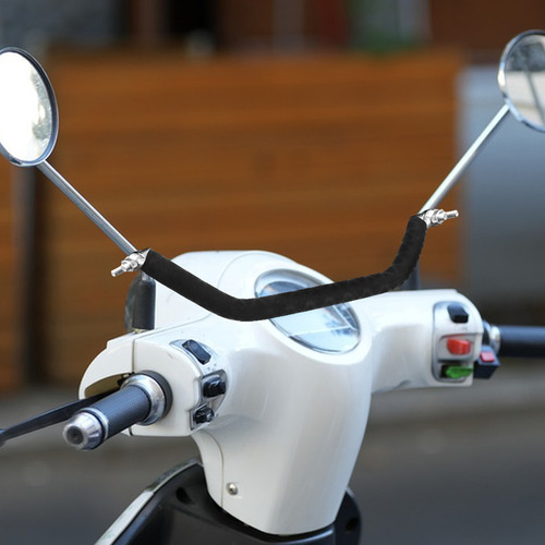 Empuñadura De Manillar De Scooter Para Niños: Barandilla De