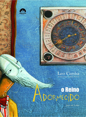 O reino adormecido, de Cunha, Leo. Editora Record Ltda. em português, 2012