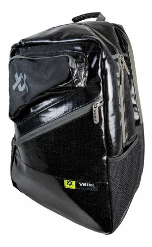 Mochila Deportiva Volkl Primo Backpack 2 Raquetas - Btu Color Negro