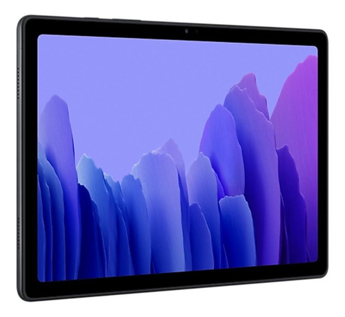 Imagen 2 de 6 de Tablet Samsung Galaxy Tab A7 SM-T500 10.4" 32GB dark gray 3GB de memoria RAM