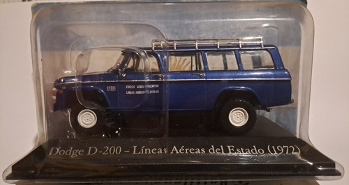 Dodge D200 Lade Reparto Y Servicio Salvat Nro 12