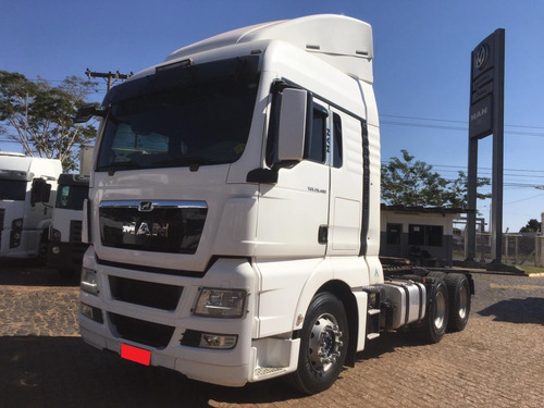 Imagem 3 de 15 de Man Tgx 29.480