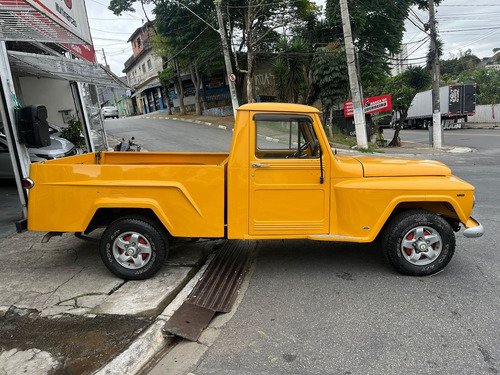 Ford F-75 2.3 4x4 Pick-up 1970