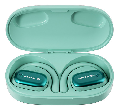 Auriculares Bt Inalámbricos Supraaurales Monster Xko13