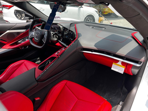 Chevrolet Corvette 6.2 V8 Coupe Stingray Z51 Perfeomance Pack At