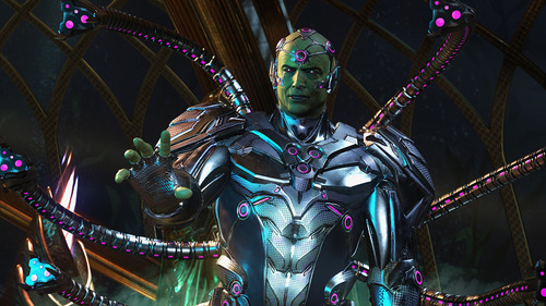 Compatible Con Xbox - Injustice 2 - Xbox One Standard Editi