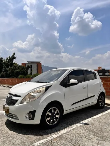 Chevrolet Spark Gt Lt .1 2 .mecanico