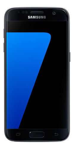 Samsung Galaxy S7 G930f 32gb Muy Bueno Negro Claro (Reacondicionado)