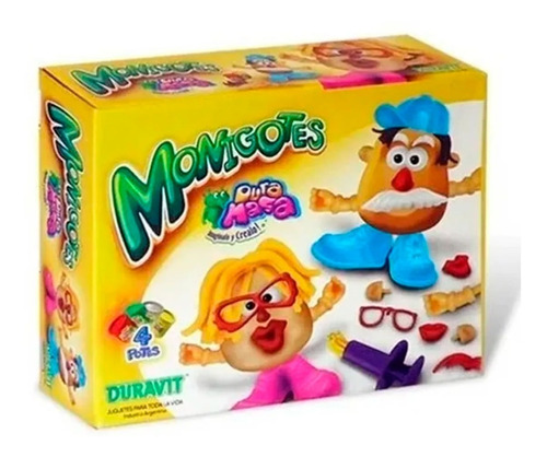 Juego De Masas Monigotes Duravit  731 Canalejas