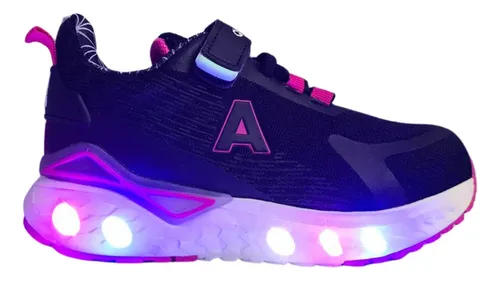 Zapatillas Addnice Con Luces Art. San Francisco Del 23 Al 28