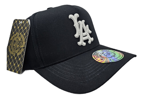 Gorra Baseball Cap Oficial Double Aa Fitted M.19557