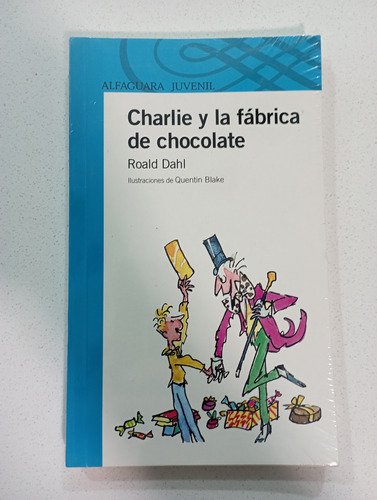 Charlie Y La Fábrica De Chocolate 
