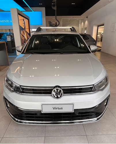 Volkswagen Virtus 1.6 Msi Highline At