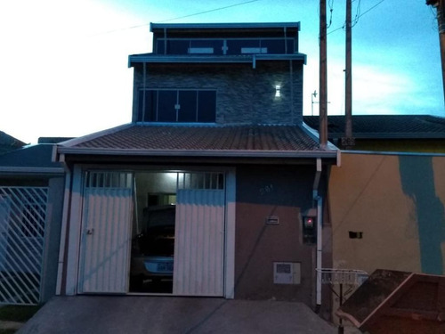 Imagem 1 de 24 de Casas - Venda - Parque Residencial São Clemente - Cod. So0190 - Vso0190