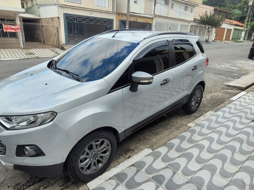 Ford Ecosport 1.6 16v Freestyle Flex 5p