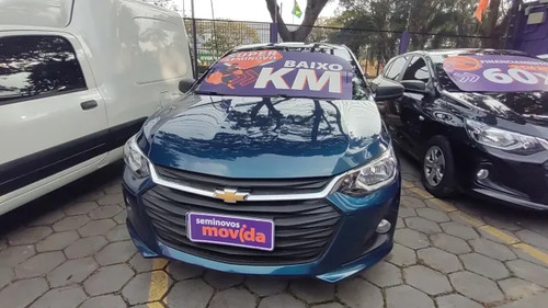 Chevrolet Onix 1.0