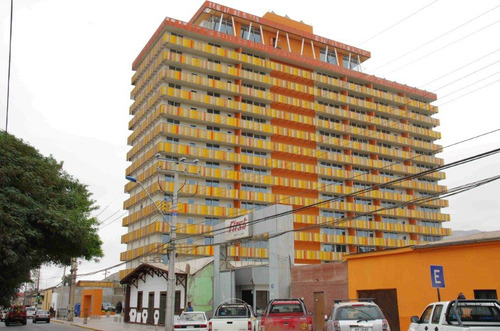 Edificio Chañarcillo (1 Est. 1 Bod.) Piso 7