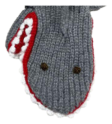 Guantes De Tiburón Guantes De Invierno Con Puños