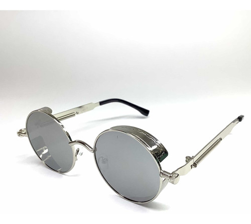 Gafas Cybermetal Silver