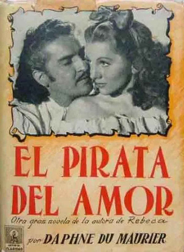 El Pirata Del Amor - Daphne Du Maurier Antiguo º