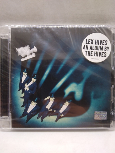 The Hives Lex Hives Cd Nuevo