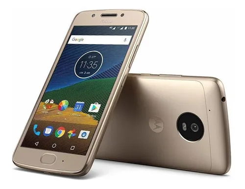 Moto G5 16 GB oro fino 2 GB RAM