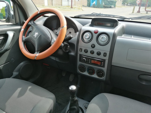 Peugeot Partner Patagonica