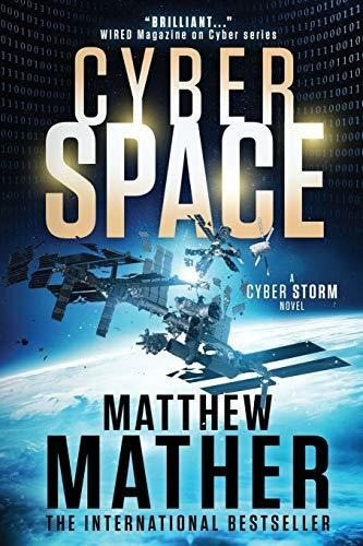 Book : Cyberspace A Cyberstorm Novel (world War C) - Mather