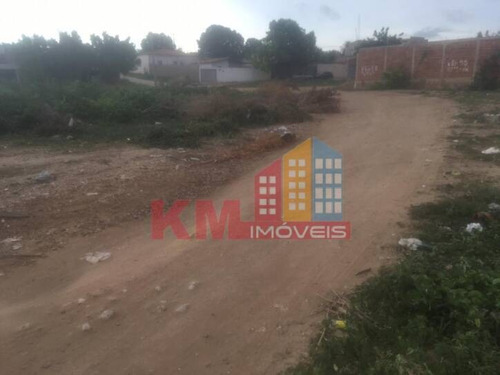 Vende-se Terreno No Bairro Costa E Silva - Te2431