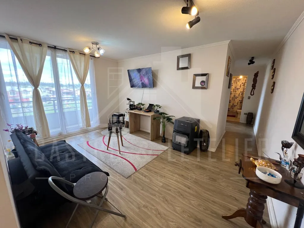 Departamento Excelente Estado En Labranza