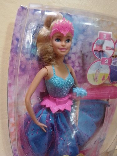 Barbie Giros Mágicos (Usado)