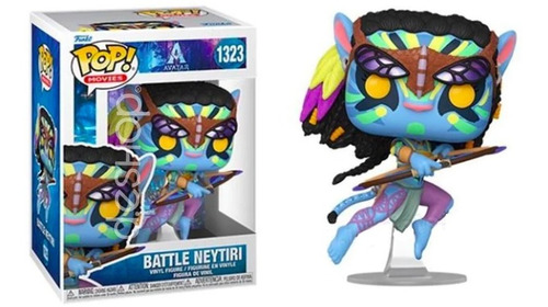 Funko Pop Battle Neytiri 1323 Avatar