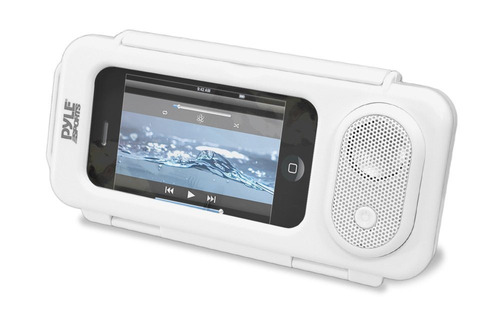 Parlante Bluetooth Pyle Pwps63wt Surf Sound Waterproof