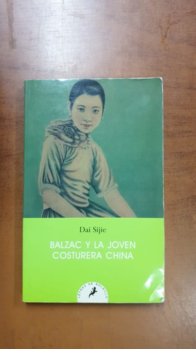 Balzac Y La Joven Costurera China-dai Sijie-libreria Merlin