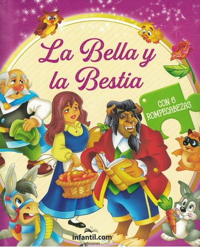 Bella Y La Bestia, La