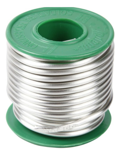 Carrete Soldadura Estaño 95% Indepp 1/2 Kilo Gasfiteria