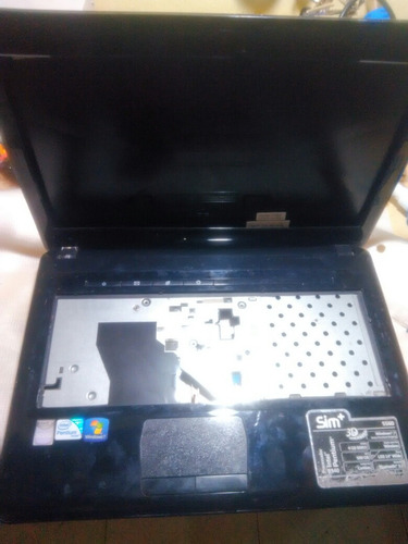 Carcaca Notbook Sim5560