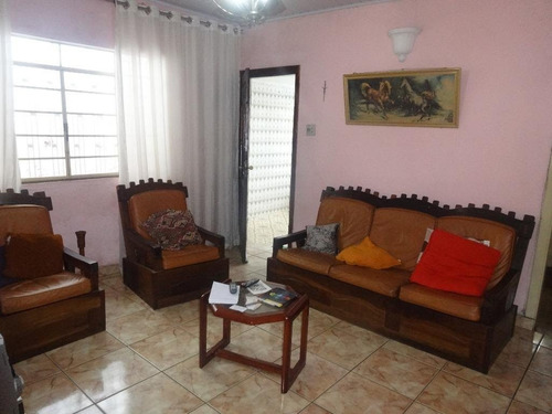 Imagem 12 de 15 de Casa Em Vila Santa Clara - São Paulo - 3867