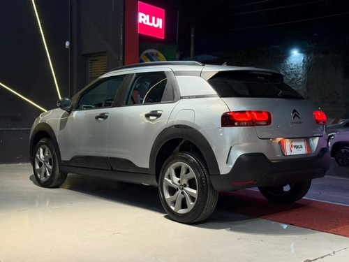 Citroën C4 Cactus 1.6 VTI 120 FLEX FEEL EAT6