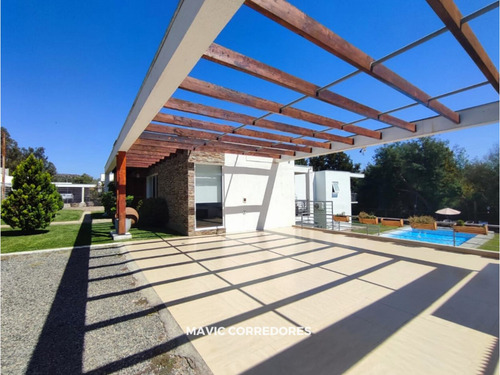 Casa En Venta En Machalí - Nogales