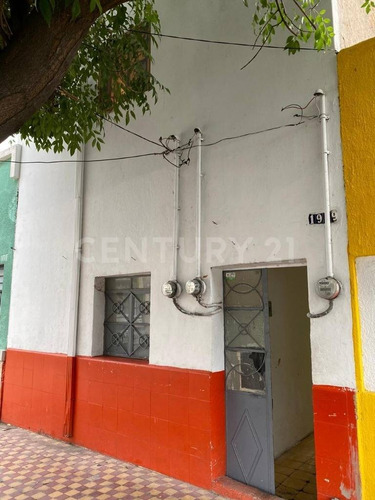 Imagen 1 de 8 de Casa En Venta Para Proyecto, San Martin, Guadalajara, Jalisco.