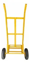 Comprar Carrucha Ruedas Macizas 8 PuLG