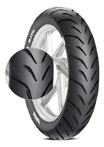 Llanta Mrf 140/70-17 Tl Zapper S1 Ns200, Gixxer, Fz 16